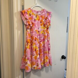 Jodifl size med floral summer dress